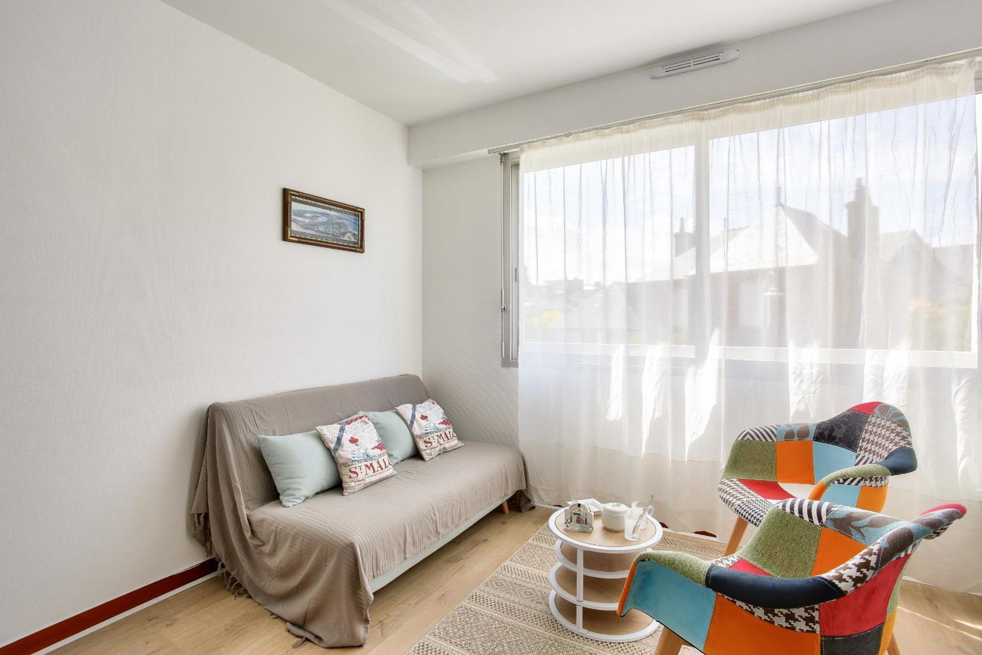 Apartment Proche Du Marche Et De La Grande De L'ecluse
