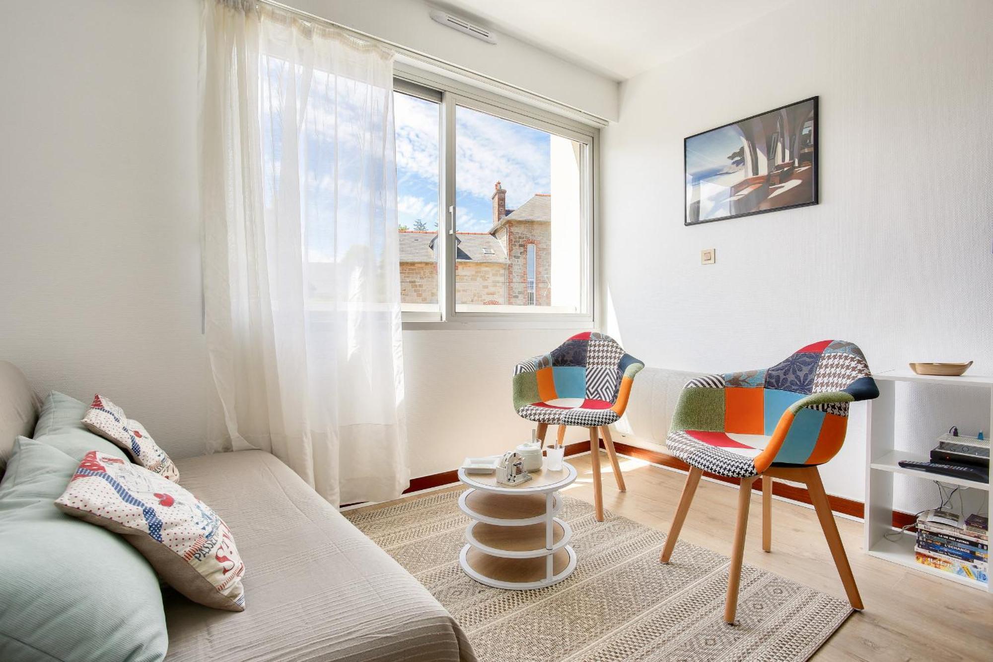 Apartment Proche Du Marche Et De La Grande De L'ecluse