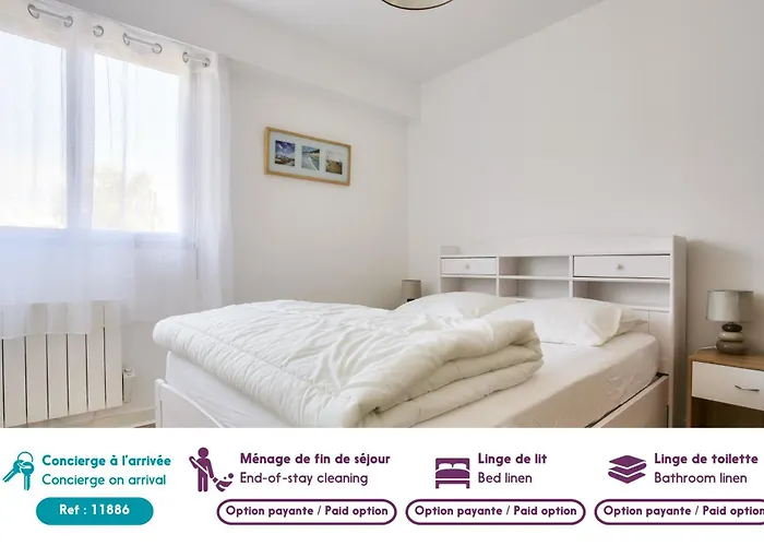 Proche Du Marche Et De La Grande Plage De L\'Ecluse