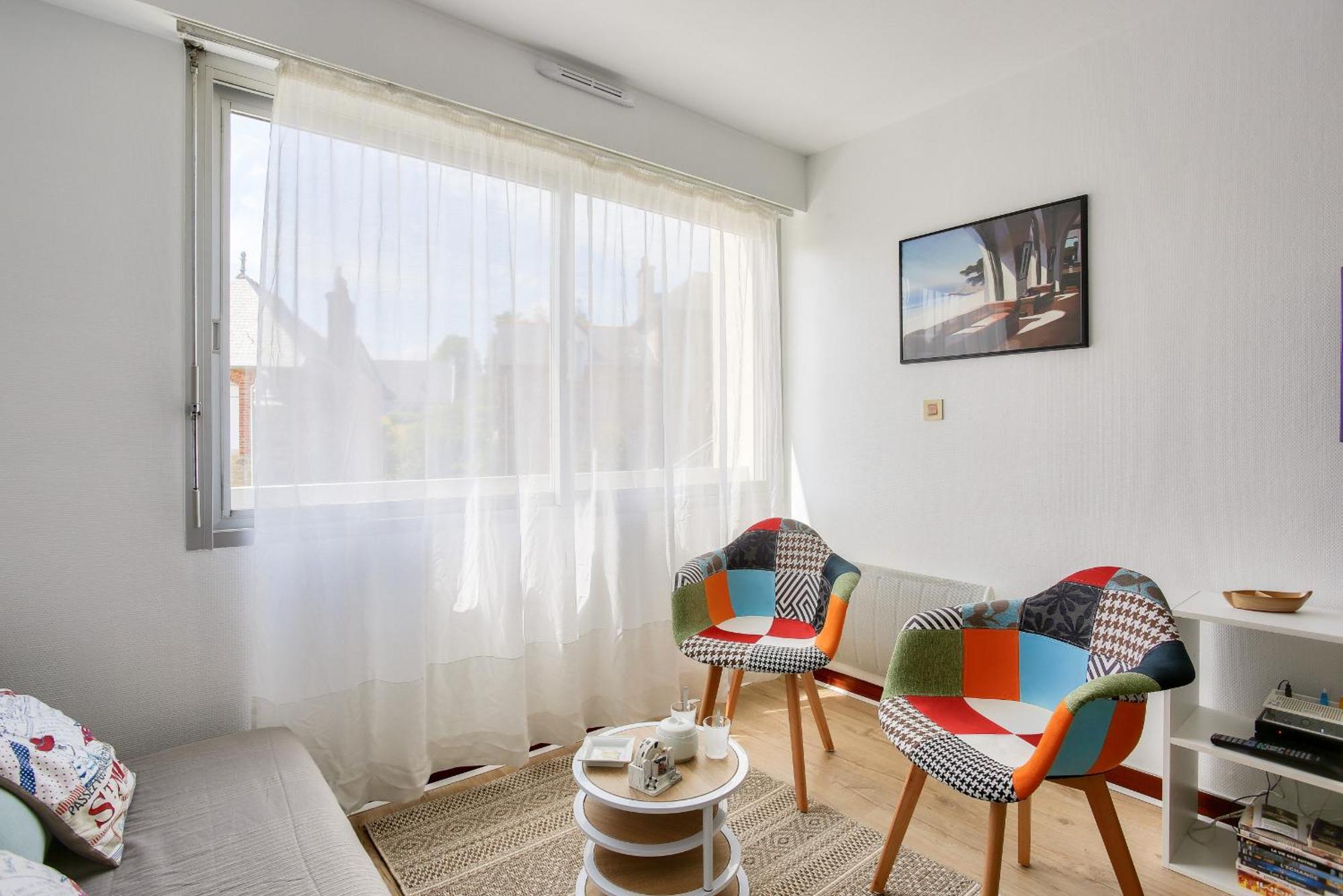 Proche Du Marche Et De La Grande De L'ecluse Apartment *
